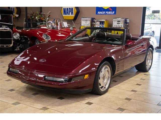 1993 Chevrolet Corvette (CC-1559558) for sale in Venice, Florida