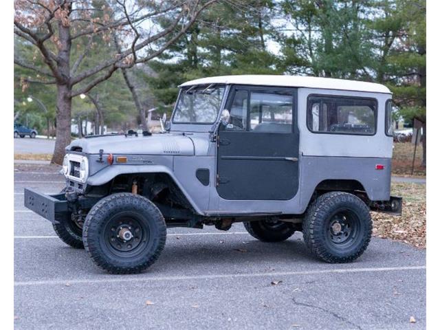 1971 Toyota Land Cruiser FJ for Sale | ClassicCars.com | CC-1559561