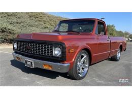 1972 Chevrolet C10 (CC-1559563) for sale in Fairfield, California
