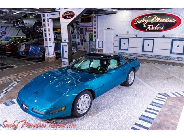 1993 Chevrolet Corvette (CC-1559569) for sale in Lenoir City, Tennessee