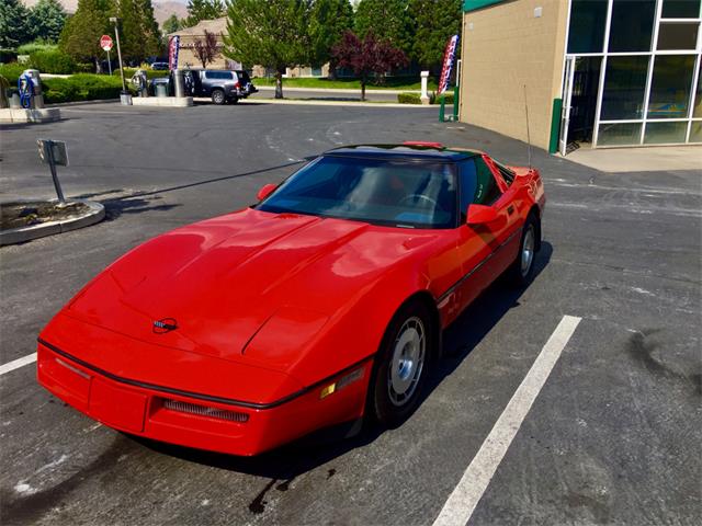 1986 Chevrolet Corvette (CC-1559579) for sale in Peoria, Arizona