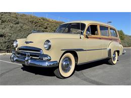 1951 Chevrolet Styleline (CC-1559582) for sale in Fairfield, California