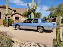 1989 Cadillac Coupe DeVille (CC-1559585) for sale in Peoria, Arizona