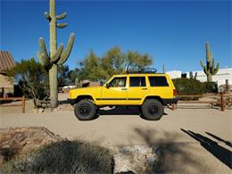 2001 Jeep Cherokee (CC-1559587) for sale in Peoria, Arizona
