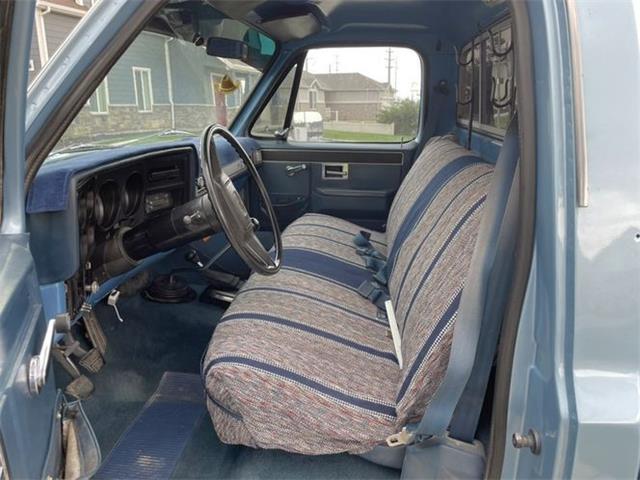 1983 GMC 2500 for Sale | ClassicCars.com | CC-1559588