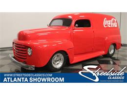 1951 Ford Panel Truck (CC-1550959) for sale in Lithia Springs, Georgia