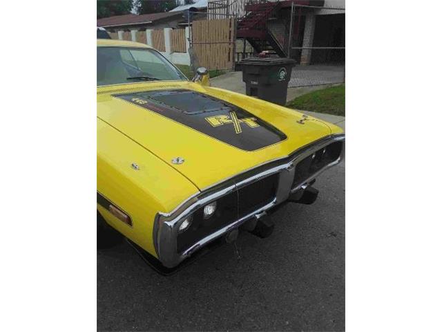 1973 Dodge Charger (CC-1559592) for sale in Cadillac, Michigan