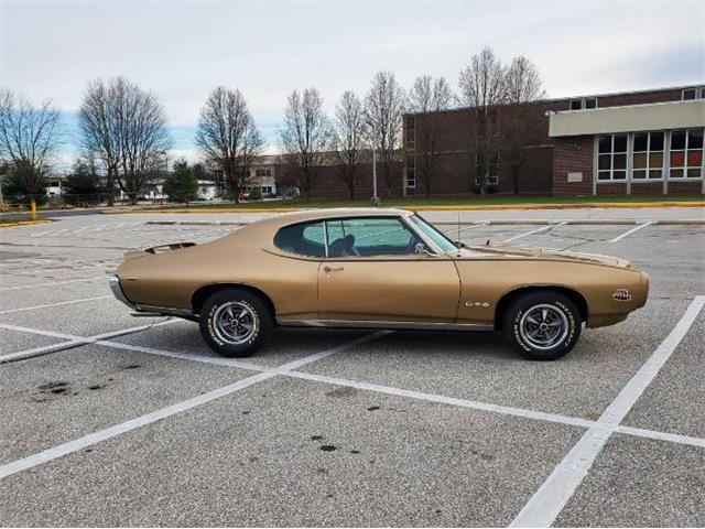 1969 Pontiac GTO (CC-1559598) for sale in Cadillac, Michigan