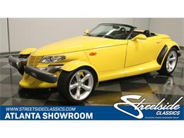 1999 Plymouth Prowler (CC-1550960) for sale in Lithia Springs, Georgia