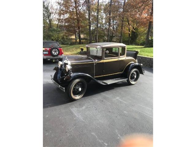1930 Ford Model A (CC-1559607) for sale in Cadillac, Michigan