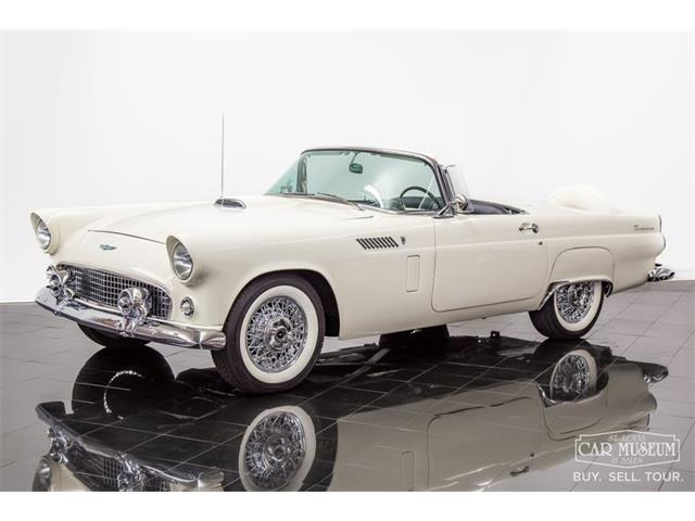1956 Ford Thunderbird (CC-1559611) for sale in St. Louis, Missouri