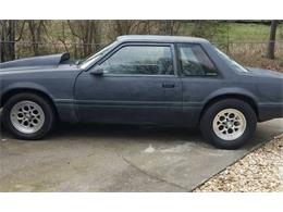 1988 Ford Mustang (CC-1559614) for sale in Cadillac, Michigan