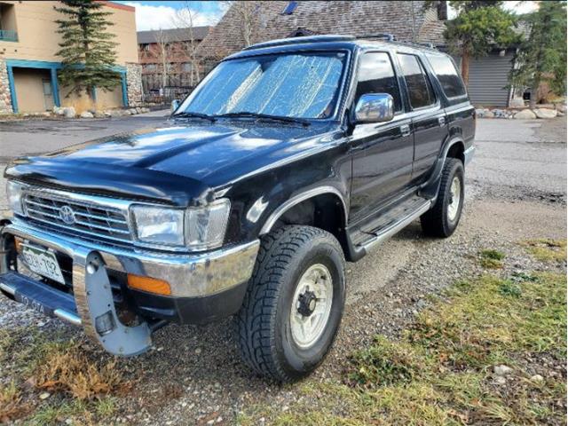 1995 Toyota 4Runner (CC-1559617) for sale in Cadillac, Michigan
