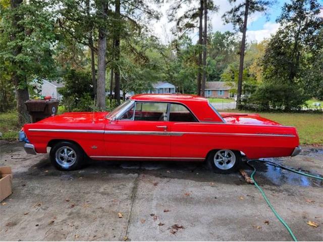 1965 Ford Fairlane (CC-1559622) for sale in Cadillac, Michigan