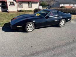 1989 Chevrolet Corvette (CC-1559628) for sale in Cadillac, Michigan