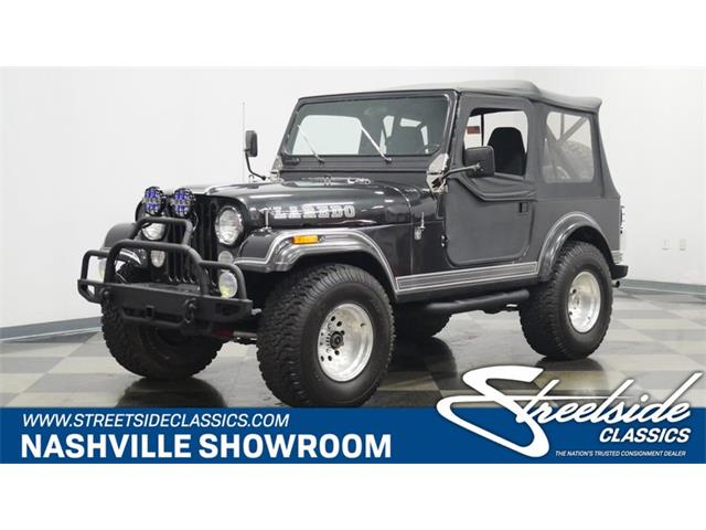 1981 Jeep CJ7 (CC-1550963) for sale in Lavergne, Tennessee