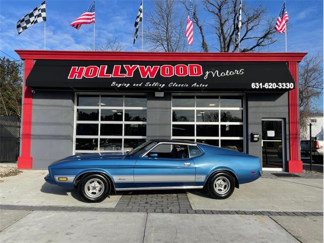 1973 Ford Mustang (CC-1559643) for sale in West Babylon, New York