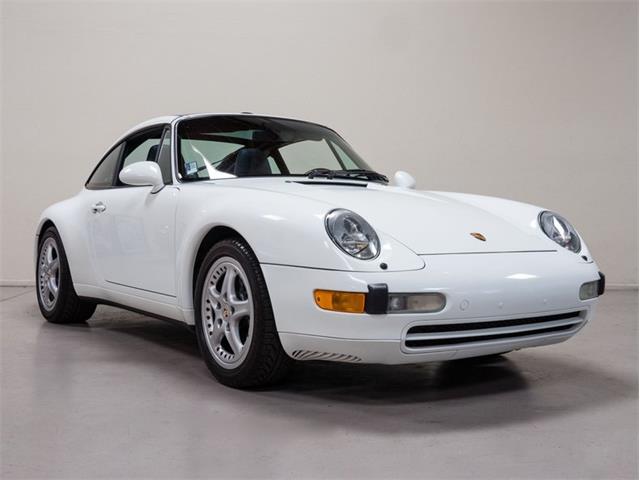 1996 Porsche 993 (CC-1559655) for sale in Fallbrook, California