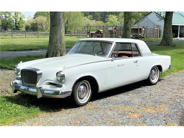 1962 Studebaker Gran Turismo (CC-1559658) for sale in Lake Hiawatha, New Jersey