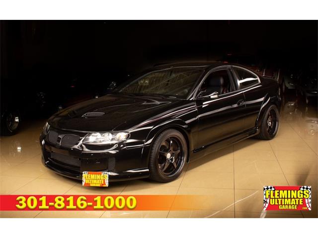 2005 Pontiac GTO (CC-1559670) for sale in Rockville, Maryland