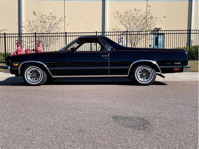 1983 Chevrolet El Camino (CC-1559671) for sale in Clearwater, Florida