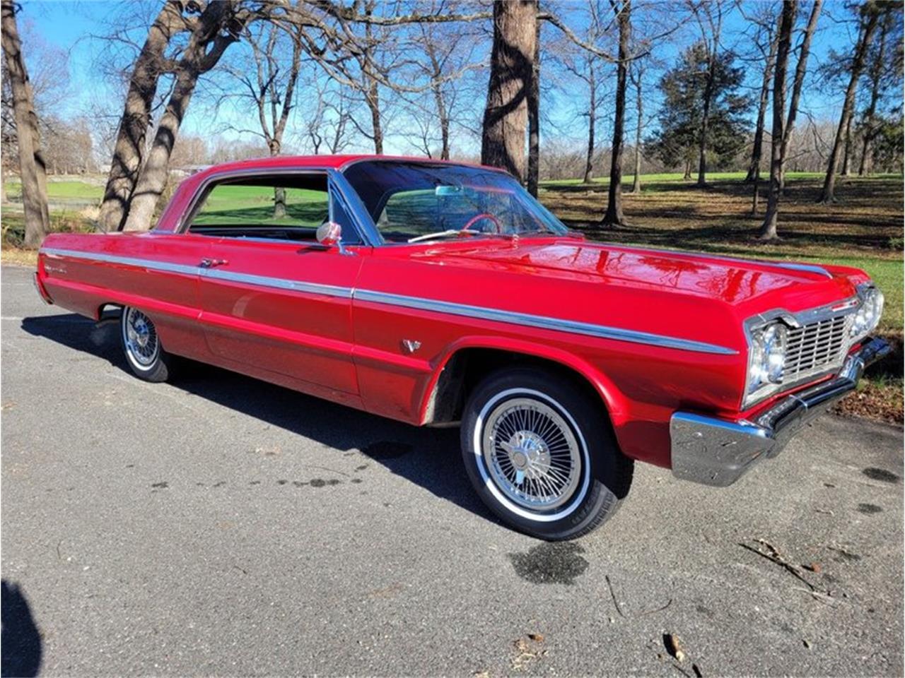 1964 Chevrolet Impala for Sale | ClassicCars.com | CC-1559681