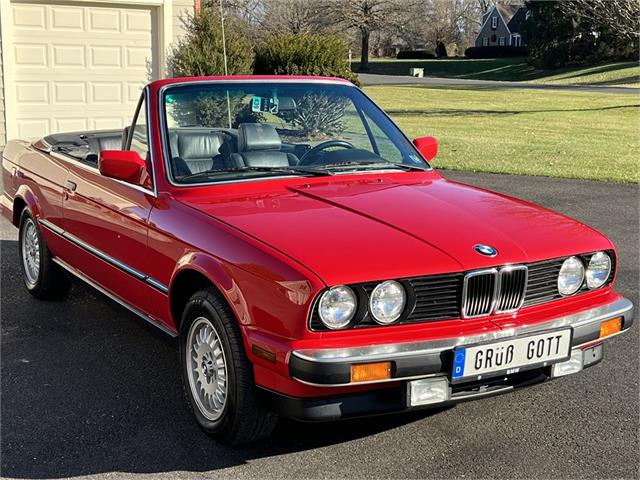 1990 BMW 325i (CC-1559688) for sale in Doylestown, Pennsylvania