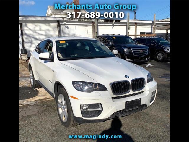 2013 BMW X6 (CC-1559693) for sale in Cicero, Indiana