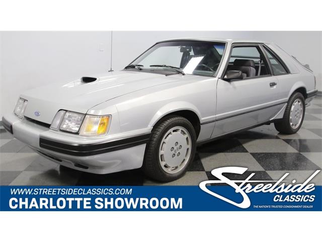1984 Ford Mustang (CC-1550097) for sale in Concord, North Carolina