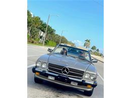 1989 Mercedes-Benz 560SL (CC-1559700) for sale in Boca Raton, Florida