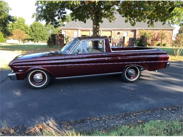 1965 Ford Ranchero (CC-1559736) for sale in Shawnee, Oklahoma