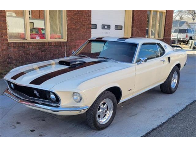 1969 Ford Mustang (CC-1559740) for sale in Shawnee, Oklahoma