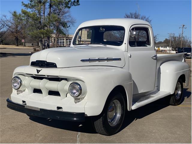 1951 Ford F100 (CC-1559741) for sale in Shawnee, Oklahoma