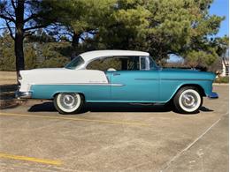 1955 Chevrolet Bel Air (CC-1559742) for sale in Shawnee, Oklahoma