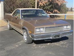 1982 Chevrolet El Camino (CC-1559744) for sale in Shawnee, Oklahoma