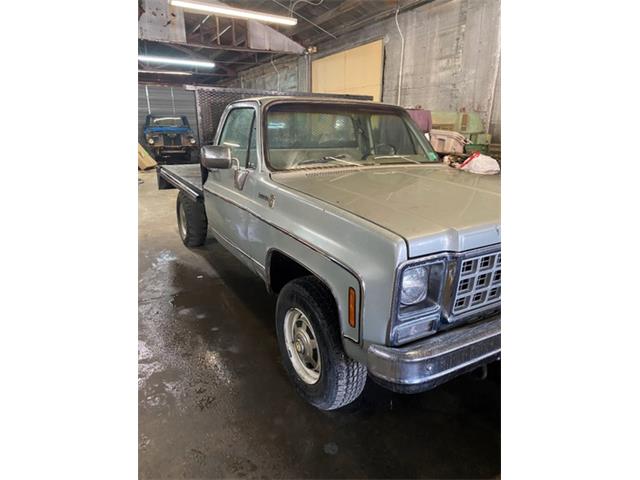 1980 Chevrolet Truck (CC-1559748) for sale in Shawnee, Oklahoma