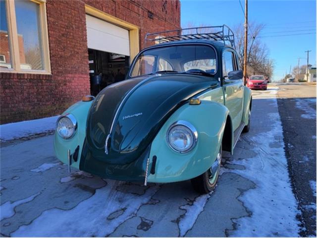 1968 Volkswagen Beetle (CC-1559749) for sale in Shawnee, Oklahoma