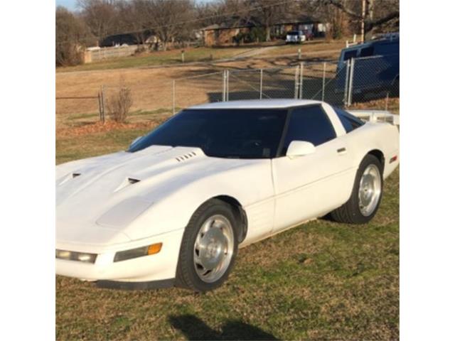 1993 Chevrolet Corvette (CC-1559756) for sale in Shawnee, Oklahoma