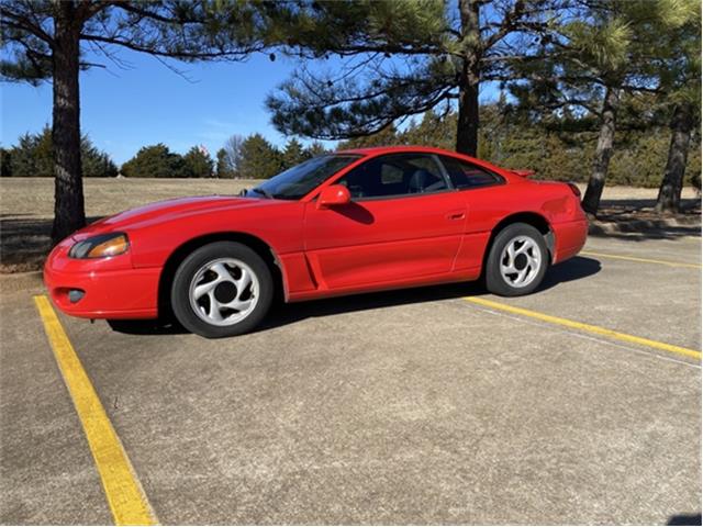 1995 Dodge Stealth (CC-1559760) for sale in Shawnee, Oklahoma