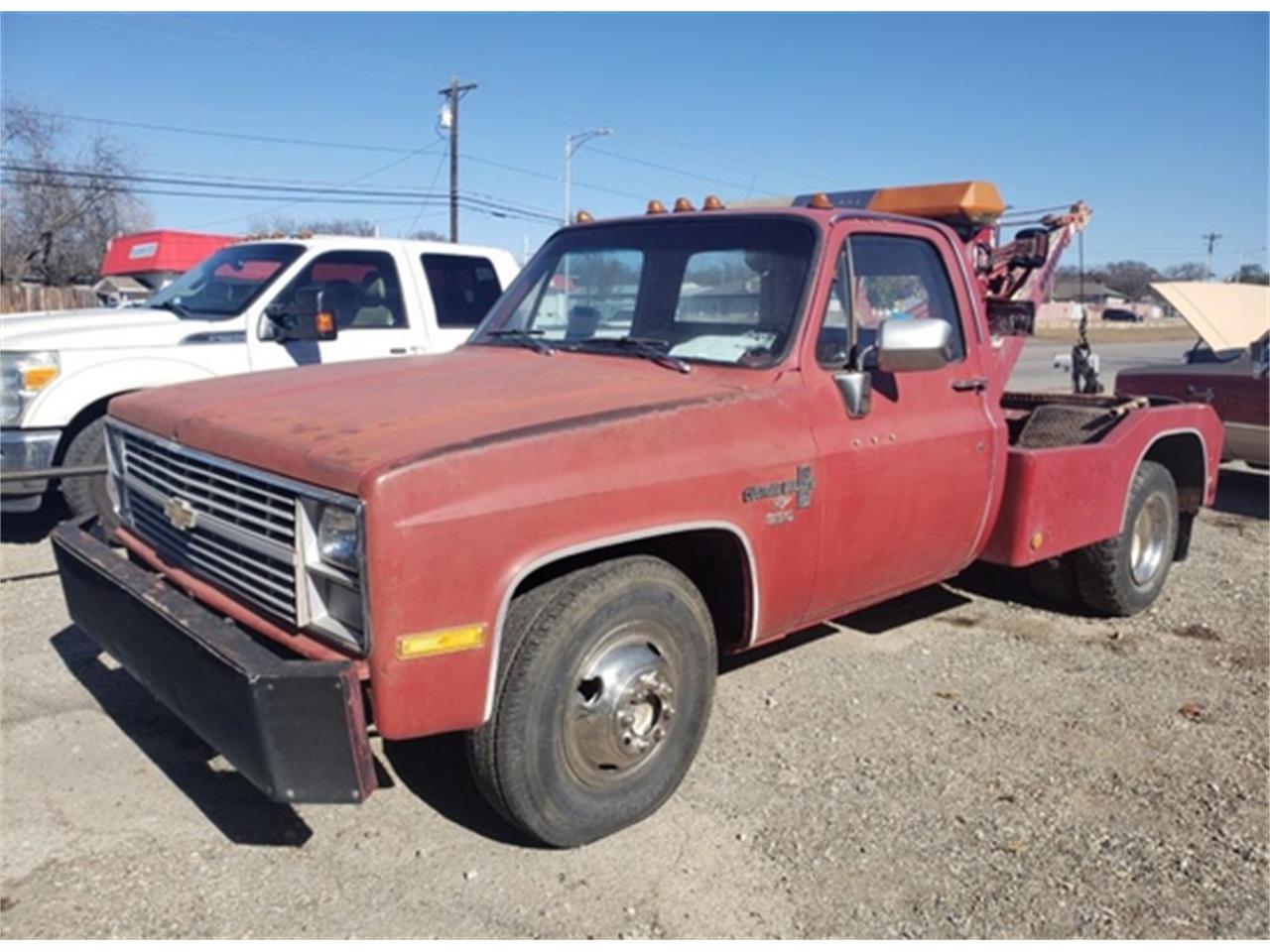 1983 Chevrolet Truck for Sale | ClassicCars.com | CC-1559762