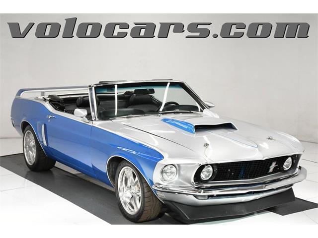 1969 Ford Mustang (CC-1550977) for sale in Volo, Illinois