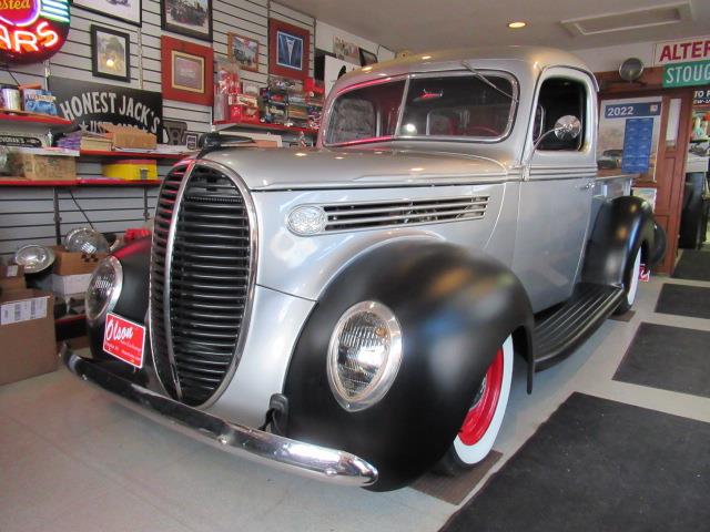 1938 Ford 1/2 Ton Pickup (CC-1559771) for sale in STOUGHTON, Wisconsin