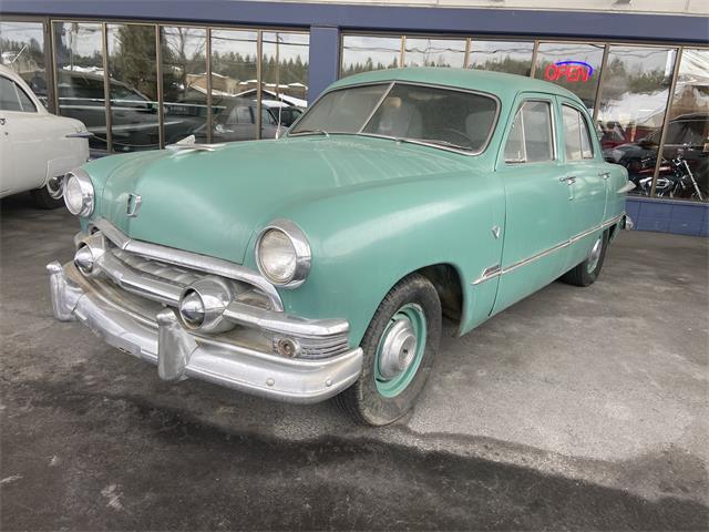 1951 Ford Deluxe (CC-1559774) for sale in Whitefish, Montana