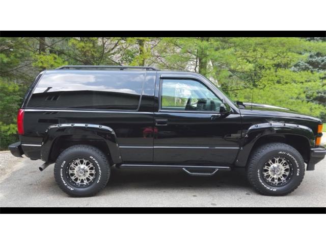 1999 Chevrolet Tahoe (CC-1559781) for sale in Oxford, Michigan