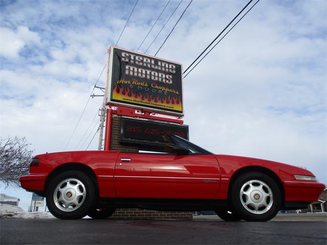 1991 Buick Reatta (CC-1559791) for sale in Sterling, Illinois