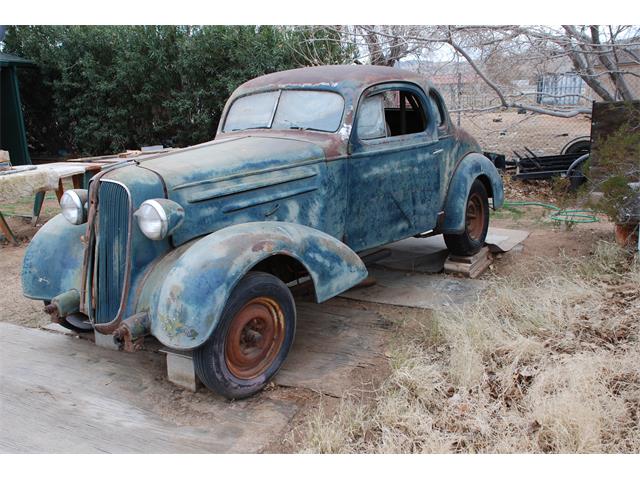 1936 Chevrolet Business Coupe for Sale | ClassicCars.com | CC-1559808