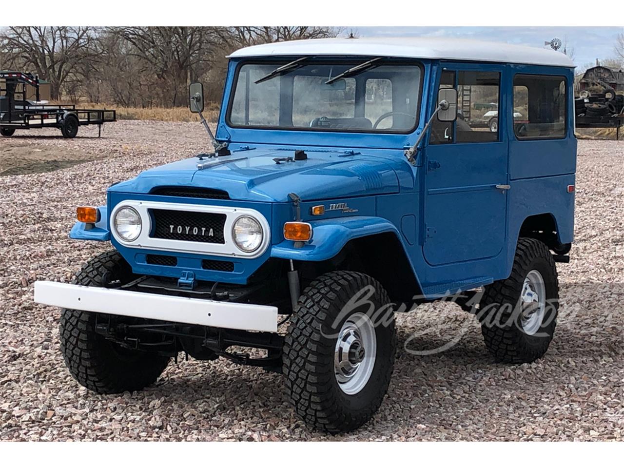 1971 Toyota Land Cruiser FJ for Sale | ClassicCars.com | CC-1559809