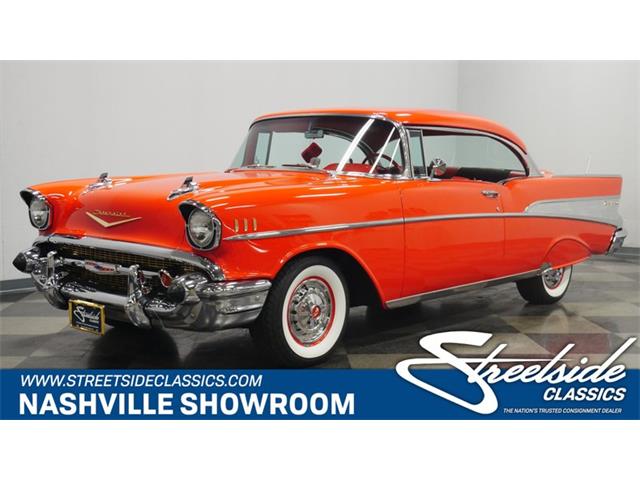 1957 Chevrolet Bel Air (CC-1559822) for sale in Lavergne, Tennessee