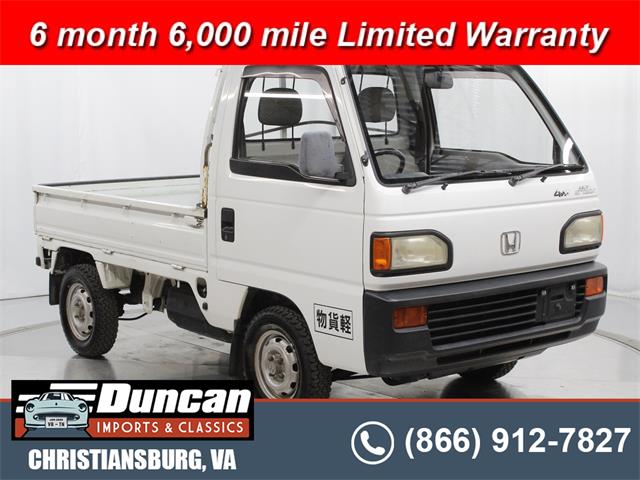 1993 Honda Acty (CC-1559832) for sale in Christiansburg, Virginia