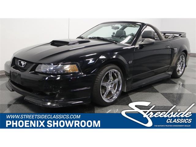 2001 Ford Mustang (CC-1559834) for sale in Mesa, Arizona
